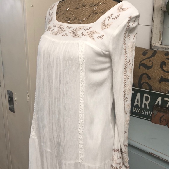 Women’s boho dress size small - Picture 2 of 7